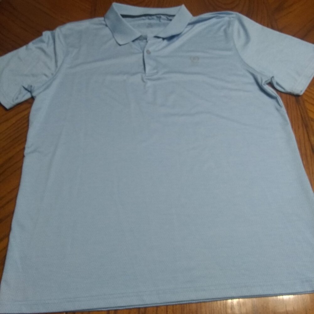 Men's Short Sleeve Polo